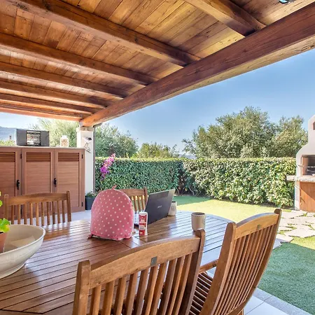 Dom wakacyjny Manessy Badesi