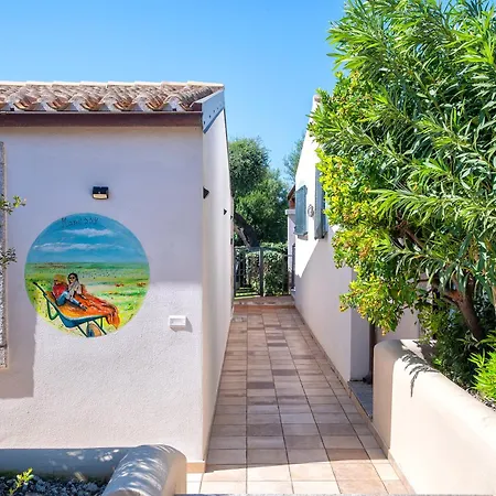 Manessy Holiday home Badesi