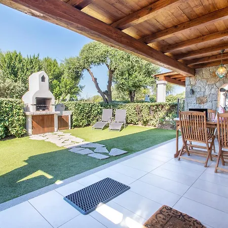 Dom wakacyjny Manessy Badesi